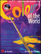 COLOURS OF THE WORLD FLUTE-BK/CD cover